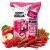 Bunny Ninja Fruit Fluk - malina, jabłko, bez cukru (15g)
