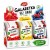 Celiko Galaretka MIX Smaków - 24 szt. bez cukru, bez glutenu