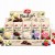 BUDYŃ Celiko MIX Smaków 35 szt. bez cukru, bez glutenu, wegański, keto