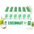 COCONAUT Woda kokosowa 24 szt. w szklanej butelce 100% bez cukru 250ml