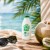 COCONAUT Woda kokosowa 24 szt. w szklanej butelce 100% bez cukru 250ml