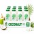 COCONAUT Woda kokosowa 12 szt. w szklanej butelce 100% bez cukru 250ml