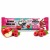 Bunny Ninja Fruit Straws - jabłko, malina, bez cukru (16g)