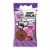 Bunny Ninja Fruit Rolls - jabłko, malina, czarna porzeczka, bez cukru (15g)