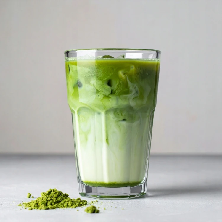 Sproud Matcha z Grochu - napój roślinny, wysokobiałkowy, wegański (Szwecja)