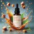 Vilgain Flavour Drops Smak Karmelowy - Krople Słodzące (50ml)