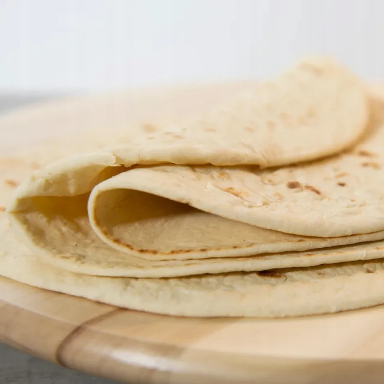 Vilgain Wrap w Minutę - puszysty, naturalny, z włoskiej piekarni (3 szt.)