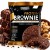 Frank&Oli Protein Brownie - ciastko białkowe, bezglutenowe, bez cukru (50g)