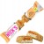Nick's Protein Bar Dulce De Leche - baton białkowy, karmel z ciasteczkami
