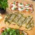 Vilgain Pinsa Romana - spód ciasto do pizzy, oliwa z oliwek, włoska (250g)