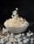 Vilgain Popcorn do Mikrofalówki BIO - naturalny, włoska kukurydza, błonnik