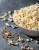 Vilgain Popcorn do Mikrofalówki BIO - naturalny, włoska kukurydza, błonnik