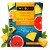 Pure&Good Cukierki Multivitamina - bez cukru, landrynki z witaminami (50g)