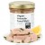 Vilgain Filety z Tuńczyka Żółtopłetwego - 100% naturalny skład (200g)
