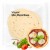 Vilgain Mini Spody do Pizzy - 100% naturalnych składników, 200g (8 szt.)