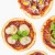 Vilgain Mini Spody do Pizzy - 100% naturalnych składników, 200g (8 szt.)