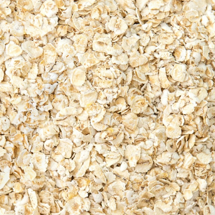 Vilgain Płatki Owsiane - błyskawiczne, pełnoziarniste, 500g (Finladnia)