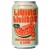 Living Things Prebiotic Soda - Arbuz i Limonka, bez cukru, 330ml (UK)