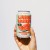 Living Things Prebiotic Soda - Arbuz i Limonka, bez cukru, 330ml (UK)
