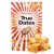 True Dates Caramel Popcorn - Daktyle Karmel Popcorn, bez cukru (Dania)