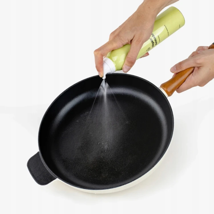 Vilgain Oleje w Sprayu MIX - do Airfryer, na patelnie, do sałatek (200ml)