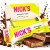 Nick's Chocolate Wafer - baton, wafelek czekoladowy bez cukru, bez glutenu