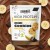 Frank&Oli Banan Czekolada - Mini ciasteczka proteinowe, bez cukru (90g)