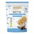 Frank&Oli Czekolada Kokos - Mini ciastka Keto, bez glutenu, bez cukru (90g)