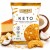 Frank&Oli Sernik i Biała Czekolada - ciastko keto, bez glutenu, bez cukru