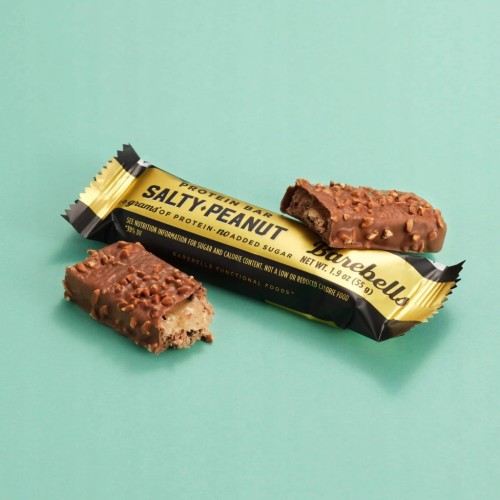 Barebells Protein Bar Salty Peanut– baton proteinowy, 20g białka, bez cukru