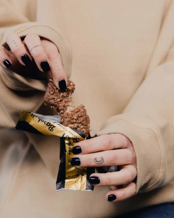 Barebells Protein Bar Salty Peanut– baton proteinowy, 20g białka, bez cukru