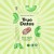 True Dates Sour Apple - Daktyle o smaku Kwaśnego Jabłka, bez cukru (100g)