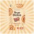 True Dates Cinnamon Roll - Daktyle cynamonowe, bez cukru (100g)