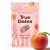 True Dates Sweet Peach - Daktyle Słodka Brzoskwinia, bez cukru (100g)