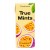 True Mints Marakuja – Miętówki, pastylki bez cukru (z Danii)