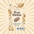 True Dates Cookie Dough - Daktyle Ciasteczkowe, bez cukru (100g)