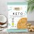 Frank&Oli Keto MIX 4 Smaki - 12 szt. ciastka keto, bez glutenu, bez cukru