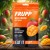 Frupp Celiko MIX Smaków - 8 szt. Owoce liofilizowane, bez cukru (15g)