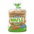 Naura Wafle Klasyczne - bez cukru, błonnik (100g)