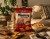 Moonsy Chipsy Proteinowe z Soczewicy BBQ Barbecue 60g High Protein 26% Fit