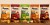 Moonsy Chipsy Proteinowe z Soczewicy BBQ Barbecue 60g High Protein 26% Fit