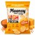 Moonsy Chipsy Proteinowe z Soczewicy Serowe Cheddar 60g High Protein 27%
