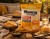 Moonsy Chipsy Proteinowe z Soczewicy Serowe Cheddar 60g High Protein 27%
