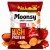 Moonsy Chipsy Proteinowe z Soczewicy Paprykowe 60g High Protein 25% Fit