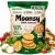 Moonsy Chipsy Ziemniaczane Pizza 60g Niesmażone Bezglutenowe Mniej Tłuszczu