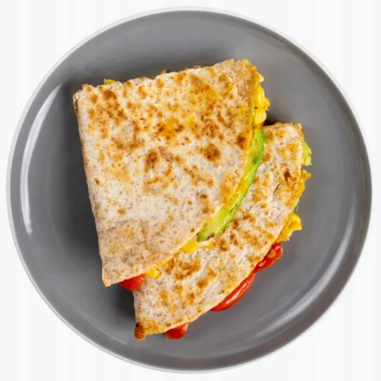 Vilgain Tortilla BIO Organic 6 opakowań pełnoziarnista pszenna (data 19.07)