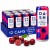 DASH Water Cherry Wiśnia 12 x 330ml - bez cukru, woda gazowana, puszka (UK)