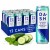 DASH Water Ogórek i Mięta 12 x 330ml - bez cukru, woda gazozana, puszka