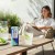 DASH Water Ogórek i Mięta 12 x 330ml - bez cukru, woda gazozana, puszka