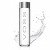 Voss – woda artezyjska niegazowana, w szklanej butelce 375 ml